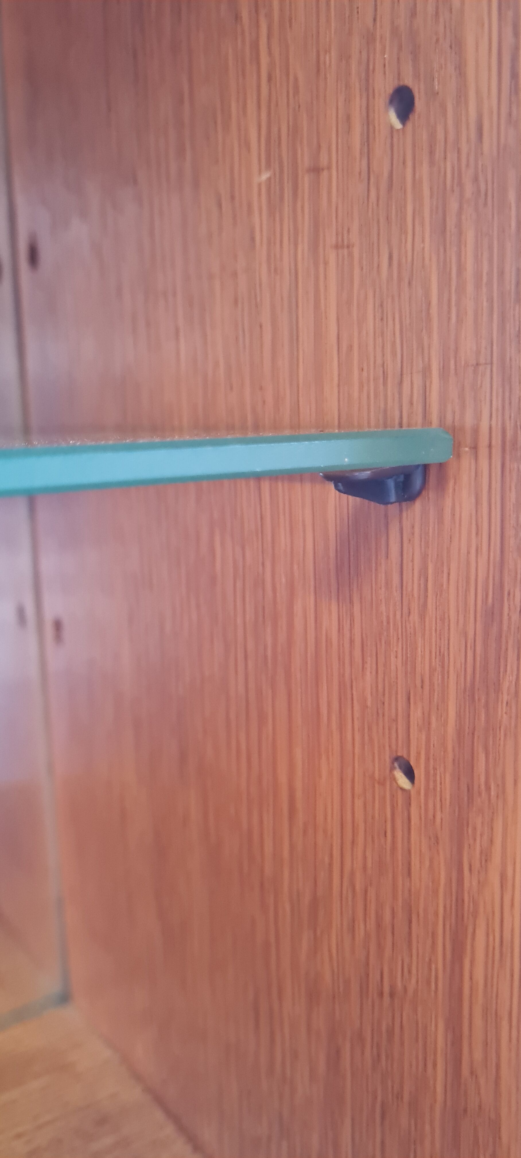 String shelf with box 1960