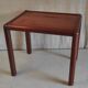 Scandinavian style coffee table in teak - 1970s