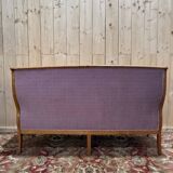 Salon Charles X canapé et 4 fauteuils