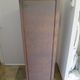 Corner bookshelf - Pentagon shape - Solid wood - 1980s - Richelieu