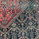 Former carpet Persian Mahal done hand 130 X 203 CM