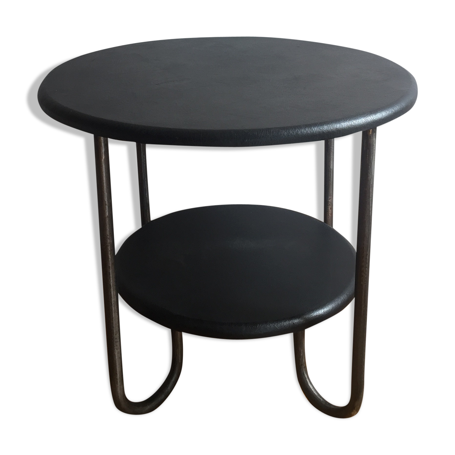 Bauhaus-style coffee table