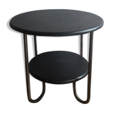 Bauhaus-style coffee table