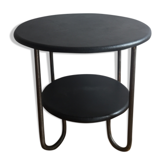 Bauhaus-style coffee table