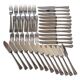 Fish cutlery service Guy Degrenne 36 pieces