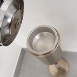 Ashtray on 70cm with pusher foot