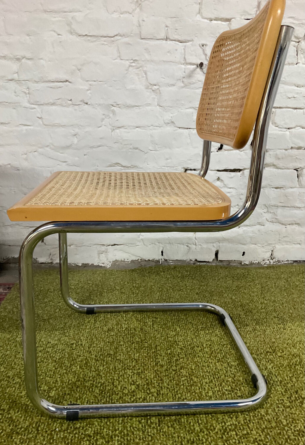 Chair Marcel Breuer Cesca B32