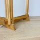 Vintage Japanese-style lantern table lamp