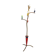 Vintage italian floor lamp, 1950s