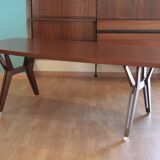 Tolomeo table by Ico Parisi and Ennio Fazioli - Italy, 1958