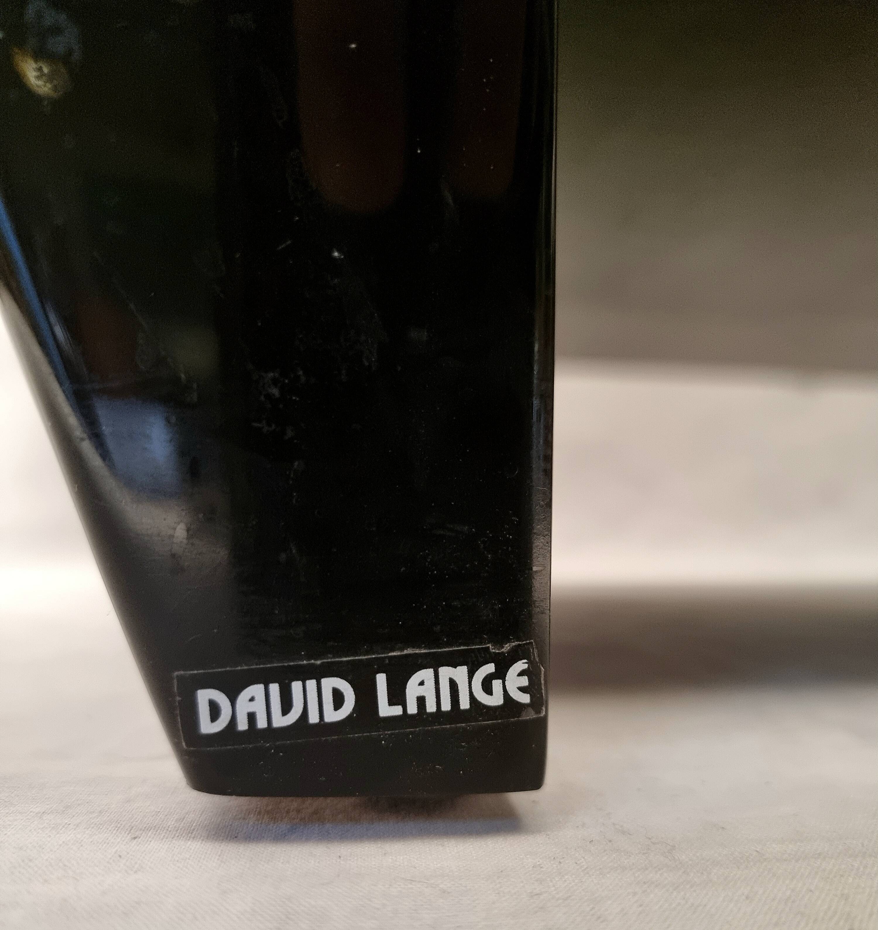 David Lange chest of drawers - Lacquered wood - Ca 1970