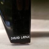 Commode David Lange - Bois Laqué - Ca 1970