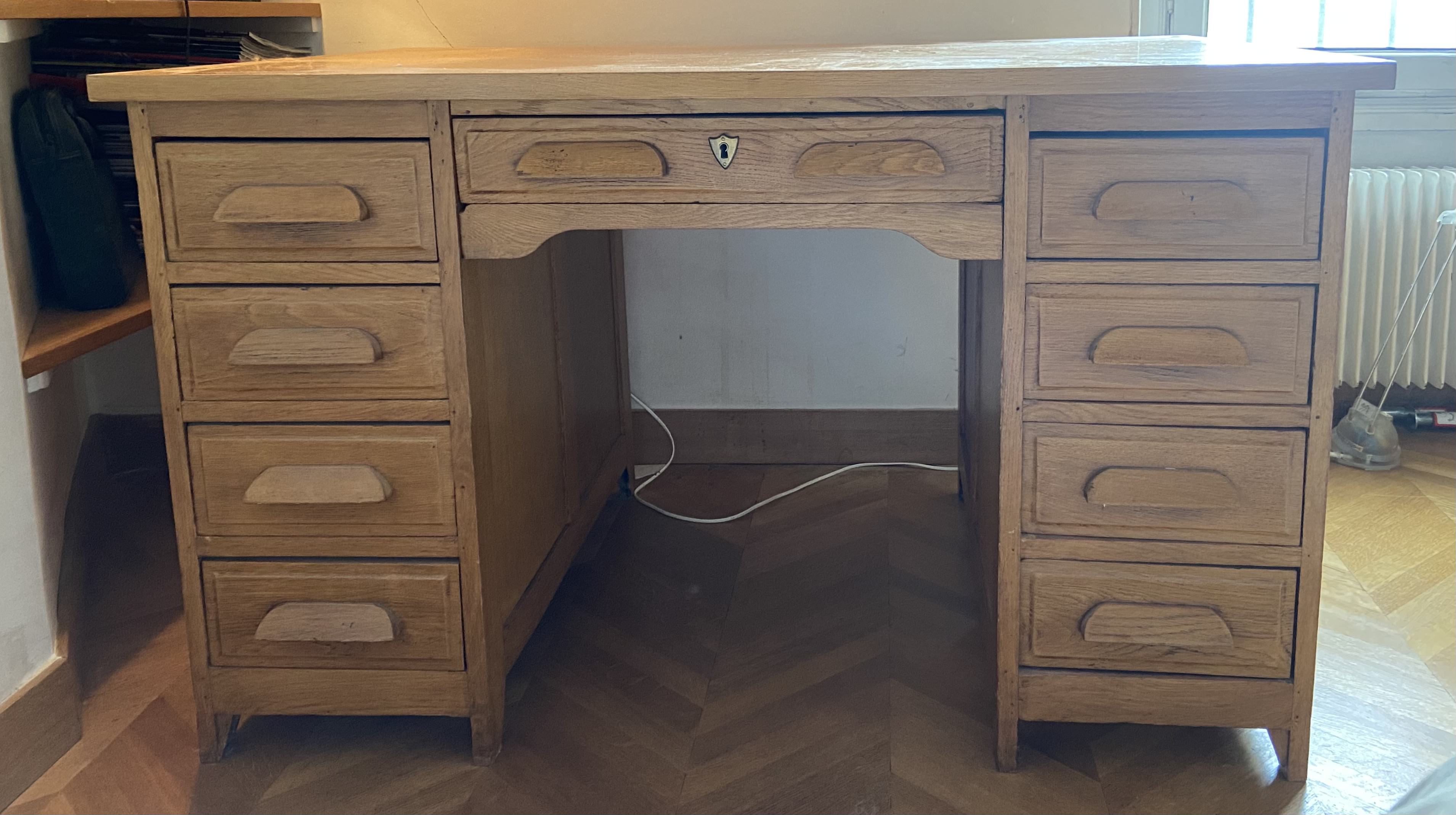 Former administrative office