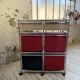 Caisson double USM Haller 1980