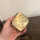 Vintage Geometric Brutalist Mid-Century Bronze Ashtray