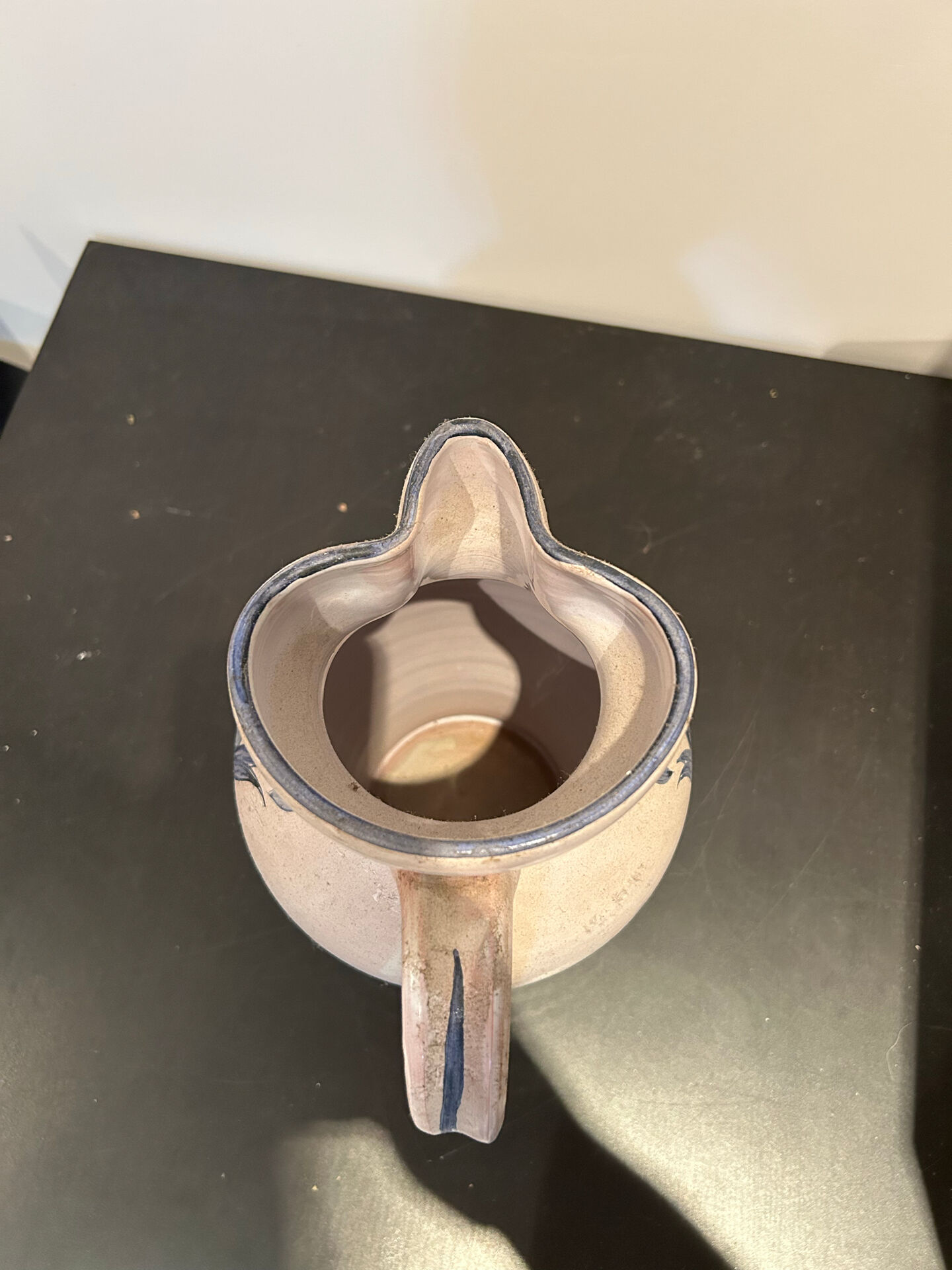 Carafe en céramique