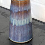 Ceramic vase of R Pettersson unique piece, Suede 1983