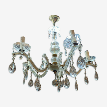 Grape variety chandelier