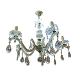 Grape variety chandelier