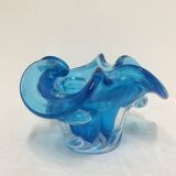 Empty pocket, blue by Joseph Hospodka