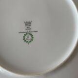Berry high porcelain dinner service