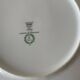 Berry high porcelain dinner service