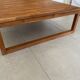 Table basse habitat
