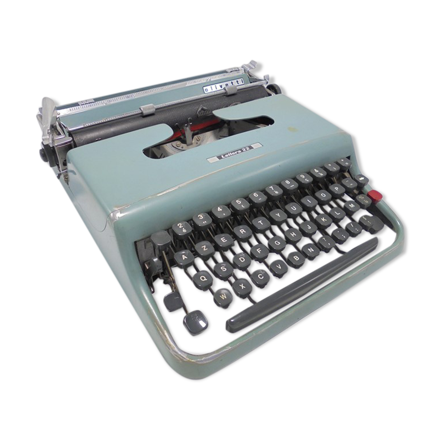 Olivetti Lettera typewriter 22