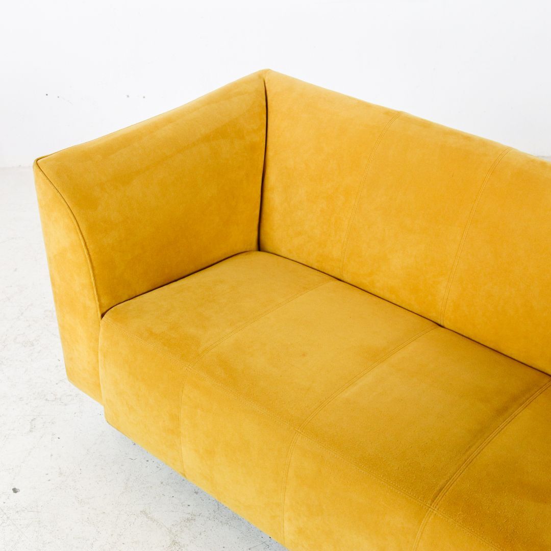 Isu two-seater sofa by Shigeru Ushida for Pastoe