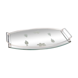 Mirror oval top, 50s, vintage