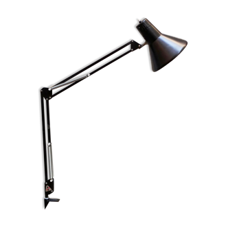 Lampe articulée twist noire