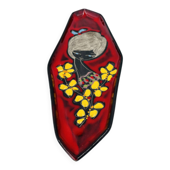 Vide-poche en céramique de San Marino