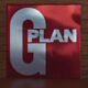 G Plan desk 1960