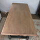 Table de ferme