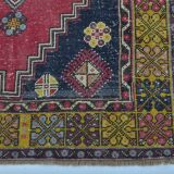 Turkish Hallway Runner Rug sku 3530