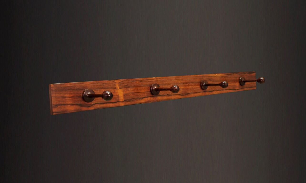 Retro rosewood vintage hanger 60 70