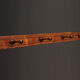 Retro rosewood vintage hanger 60 70