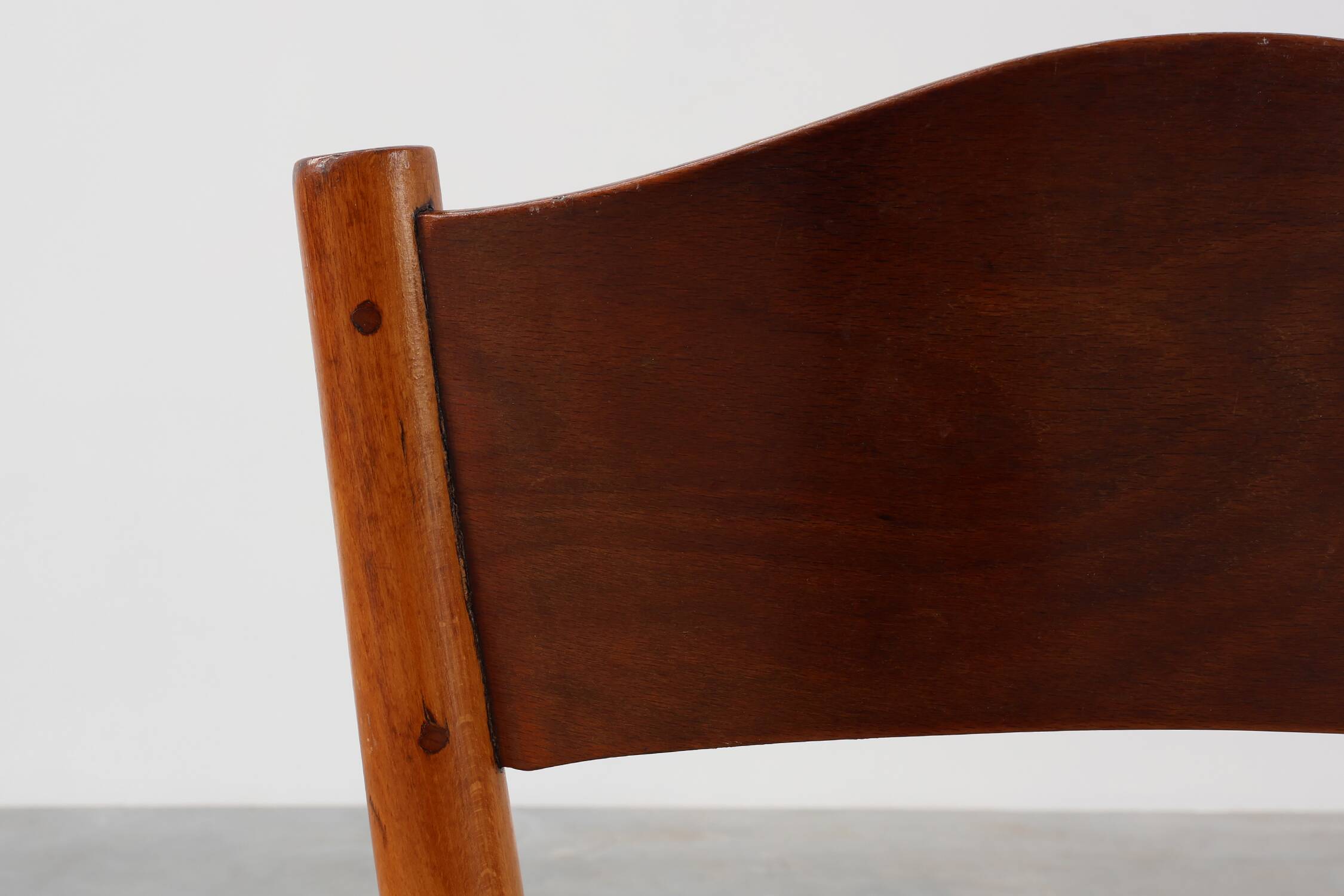 Art Deco Bentwood chair by J & J Kohn, Austria ca. 1910