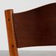 Art Deco Bentwood chair by J & J Kohn, Austria ca. 1910