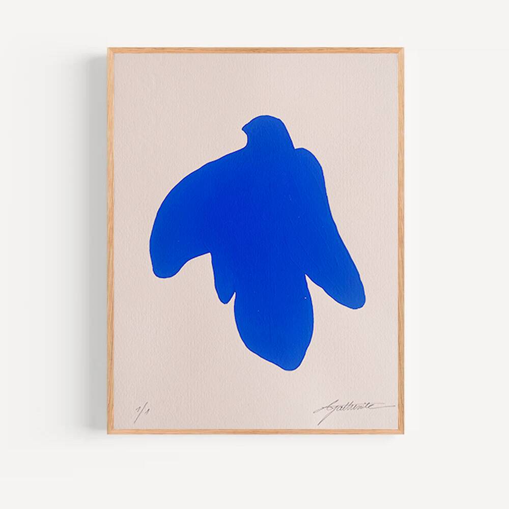 Flowers of the Sky 03 - 18 x 24 cm - Atelier Agapé