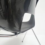 Set of 4 Järvo chairs by Niels Gammelgaard, 1980s