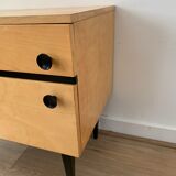 Bedside table 1969