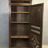 Breton chestnut hat early 20th