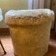 Lot 2 chaises et un pouf Pelfran