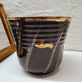 West Germany Carstens plant pot