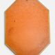 Octagonal Venetian Modern Hollywood Regency Mirror, Handmade in Spain, 1980