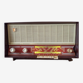 Poste de radio Philips de 1960 compatible bluetooth