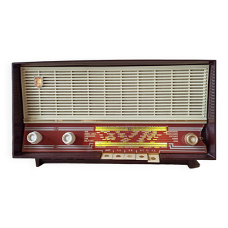 Poste de radio Philips de 1960 compatible bluetooth