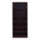 Mahogany bookcase, Danish design, 1970s, production: Denmark