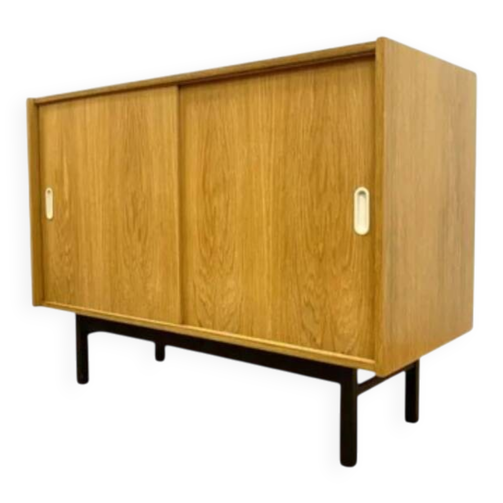 Commode rétro, Jiří Jiroutek, années 1960, Tchécoslovaquie